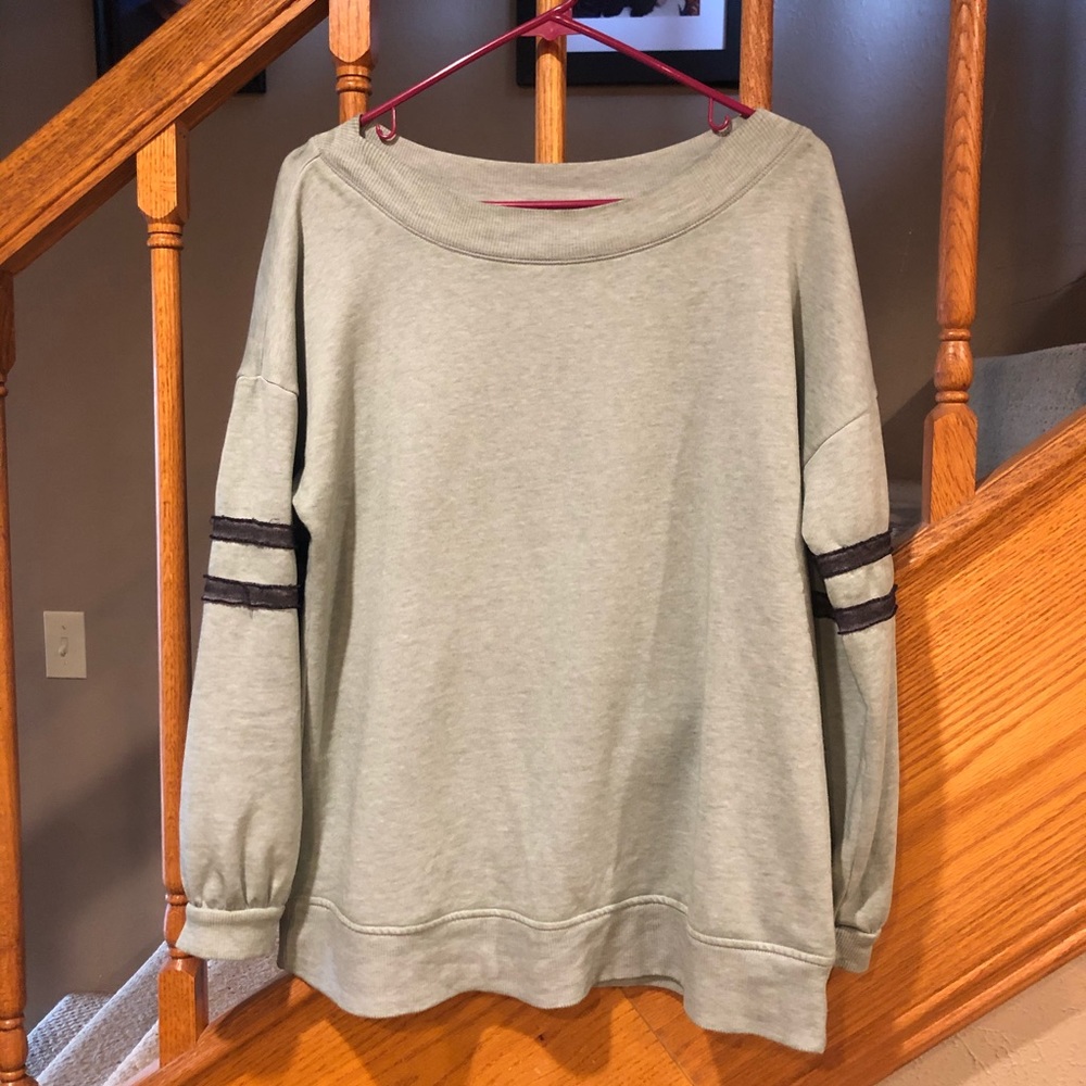 Maurices sweatshirt.